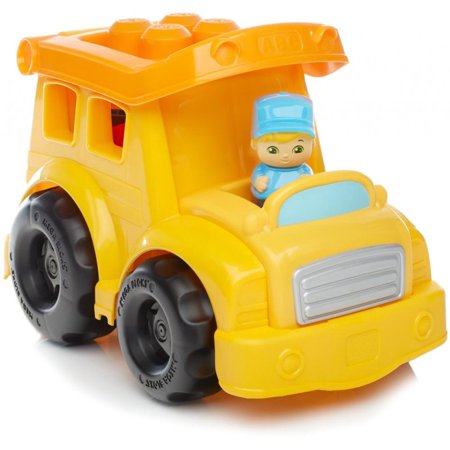 Mega Bloks School Bus For Discount