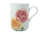 M&w Katherine Castle Floriade Mug 350ml Carnations Sale