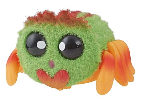 Yellies! Klutzers; Voice-Activated Spider Pet; Ages 5 and up Online Sale