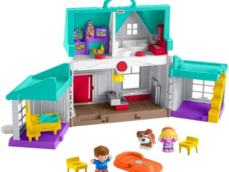 Fisher-Price Little People Big Helpers Home Online now