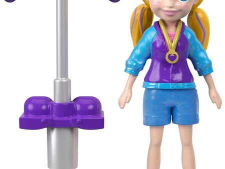 Polly Pocket Pogo-a-gogo Polly For Cheap