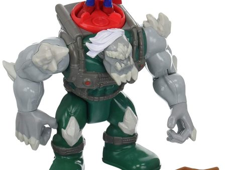 Imaginext DC Super Friends Feature Villain Doomsday and Superman Sale