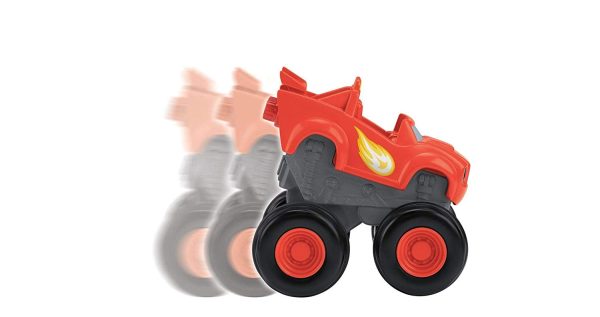 Nickelodeon Blaze & the Monster Machines, Slam & Go Blaze Sale