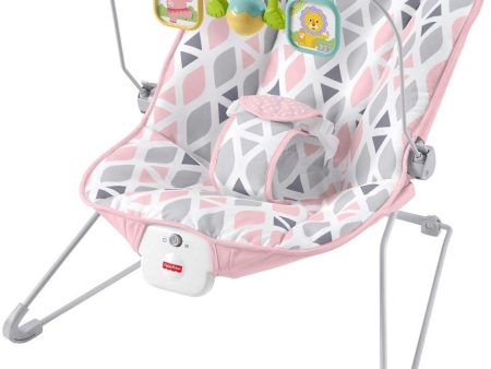 Baby s Bouncer, Pink on Sale