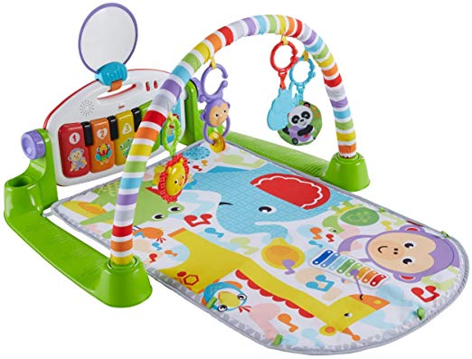 Deluxe Kick  n Play Piano Gym Supply