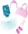 Barbie Club Chelsea Ballerina Outfit & Accessories Set Fashion