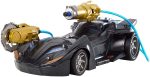 DC Comics Batman Knight Missions Air Power Cannon Attack Batmobile Vehicle For Sale