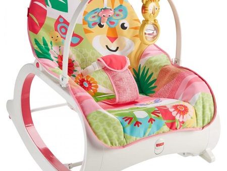 Infant-To-Toddler Rocker, Pink Online