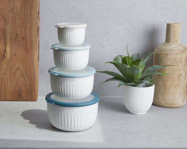 Grand Designs Stack & Store Bowls S 4 Discount