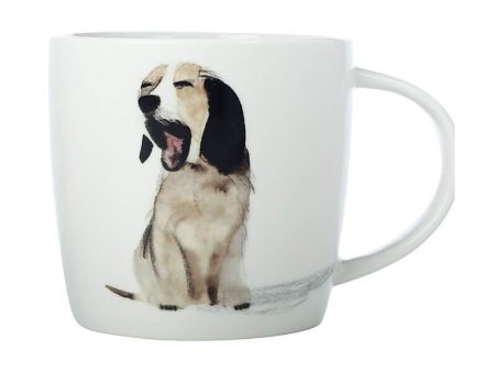 M&w Marc Martin Bff Mug 400ml Yawn Sale