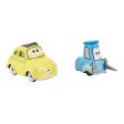 Disney Pixar Cars 3 Luigi and Guido Die-Cast Vehicles Supply