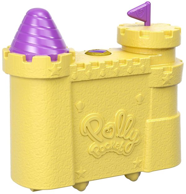 Polly Pocket Big Pocket World, Sandcastle Theme Cheap