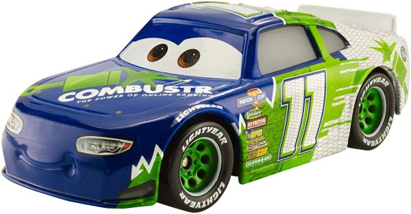 Cars 3 Chip Gearings (Combustr) Die-Cast Vehicle Online now