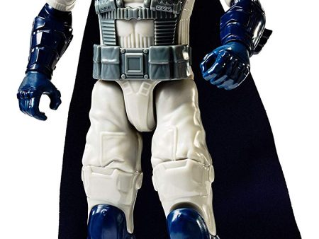 Batman Missions True-Moves Armor Suit Batman Figure For Sale