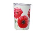 M&w Katherine Castle Floriade Double Wall Insulated Cup 360ml Ranunculus Fashion