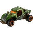 Hot Wheels Universe Swamp Thing Vehicle Fashion