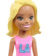 Barbie On The Go Green Fashion Doll Hot on Sale