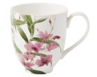 Maxwell & Williams Royal Botanic Garden - Australian Orchids Mug 350ml - Pink Online Hot Sale