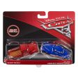 Cars 3 Young Smokey & Hudson Hornet Die-Cast Vehicles, 2-Pack For Cheap