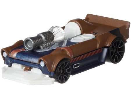 Hot Wheels Star Wars Han Solo Character Car Sale