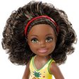 Barbie Club Chelsea Doll, Brunette Supply