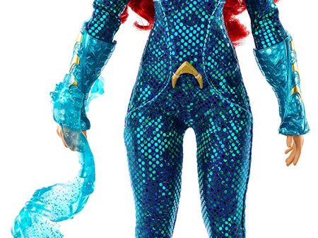 AQUAMAN MERA Doll Supply