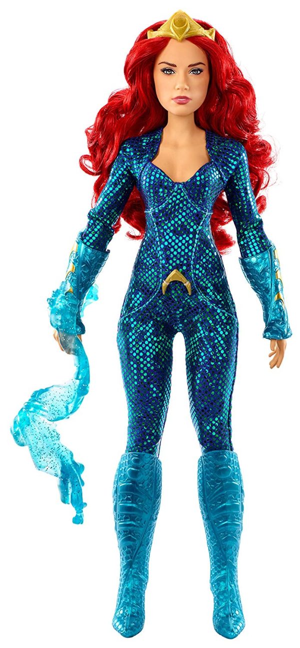 AQUAMAN MERA Doll Supply