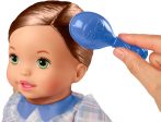 Little Mommy Sweet As Me Plaid Dress Doll with Hairbrush Fashion