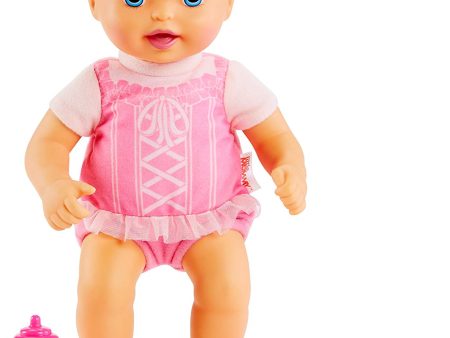 Little Mommy Baby So New Darling Dancer Baby Doll For Sale