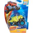 Nickelodeon Blaze and the Monster Machines Zeg Vehicle Supply