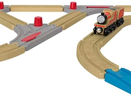 Thomas & Friends Wood, Turnout Track Pack Online