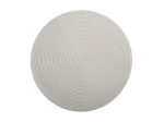 Maxwell & Williams Table Accents Round Placemat 38cm White Discount