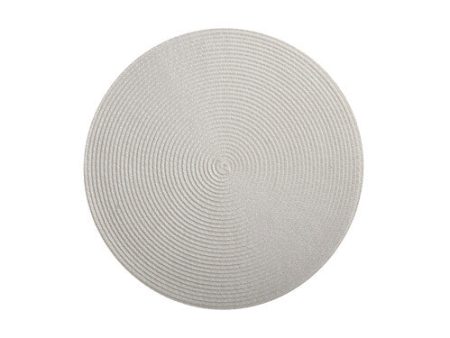 Maxwell & Williams Table Accents Round Placemat 38cm White Discount