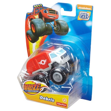 Nickelodeon Blaze and the Monster Machines, Debris Online now