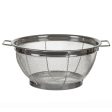 Masterpro Deluxe Mesh Colander W  Handles S s 33x28x13.5cm Fashion