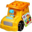 Mega Bloks School Bus For Discount