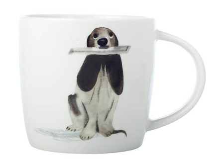 M&w Marc Martin Bff Mug 400ml The Mail For Sale