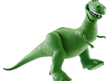 Disney Pixar Toy Story Talking Rex Online Sale