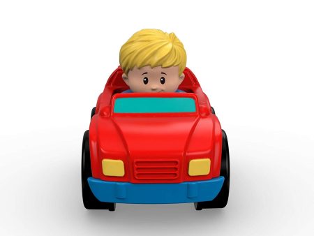 Fisher-Price Little People Wheelies SUV Vehicle For Sale