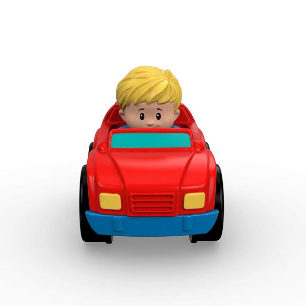 Fisher-Price Little People Wheelies SUV Vehicle For Sale