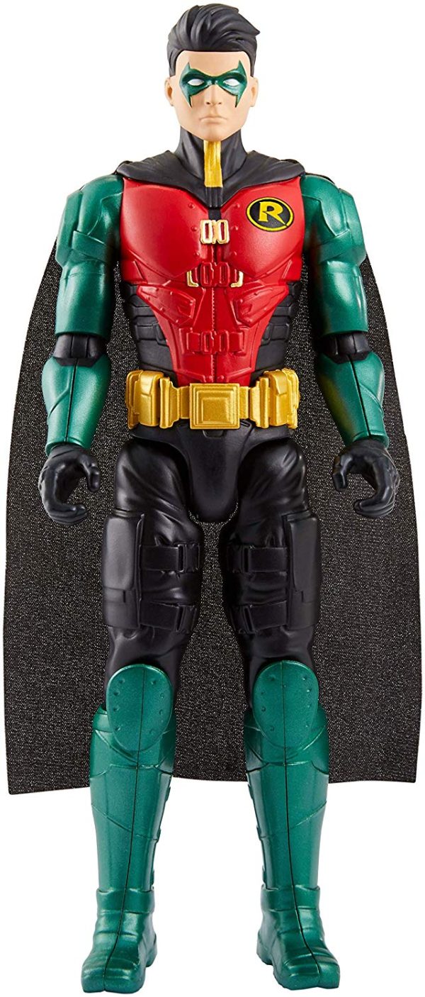 Batman Missions True-Moves Robin Figure Online now