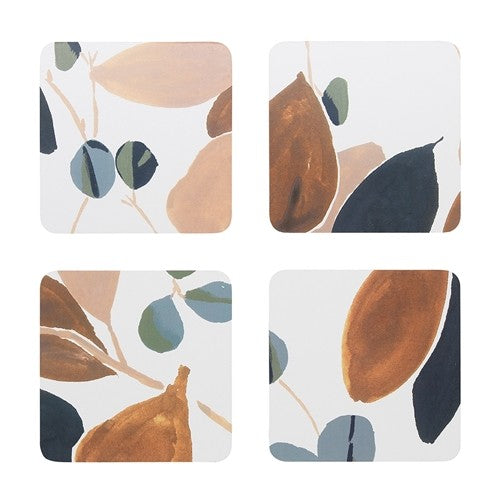 Ecology Twiggy Set Of 4 Coasters Discount