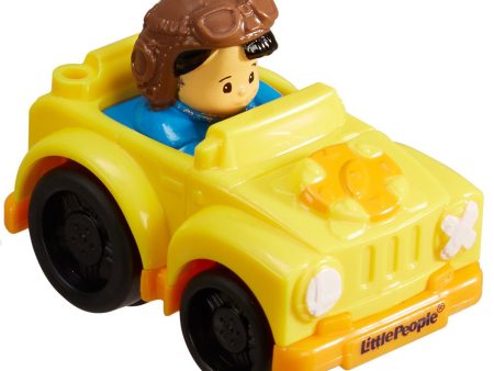 Fisher-Price Little People Wheelies - Koby Online Sale