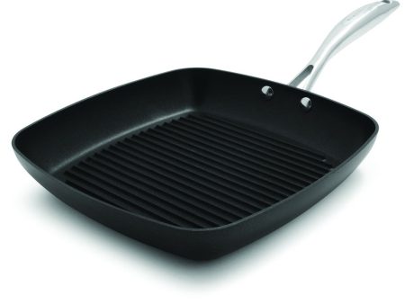 Scanpan Pro Iq 27 X 27cm Grill Pan on Sale