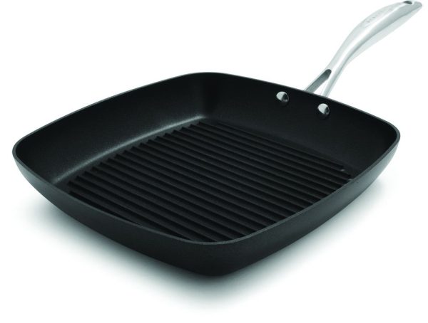 Scanpan Pro Iq 27 X 27cm Grill Pan on Sale