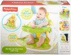 Sit-Me-Up Floor Seat with Tray, Giraffe Online Hot Sale