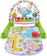 Deluxe Kick  n Play Piano Gym Supply