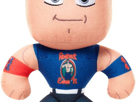 WWE Basic Plush John Cena Figure Cheap