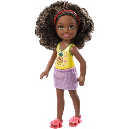 Barbie Club Chelsea Doll, Brunette Supply