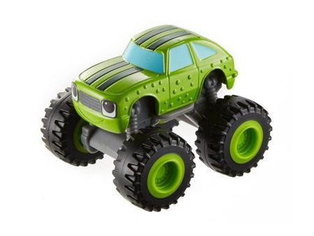 Nickelodeon Blaze and the Monster Machines Pickle Vehicle Supply